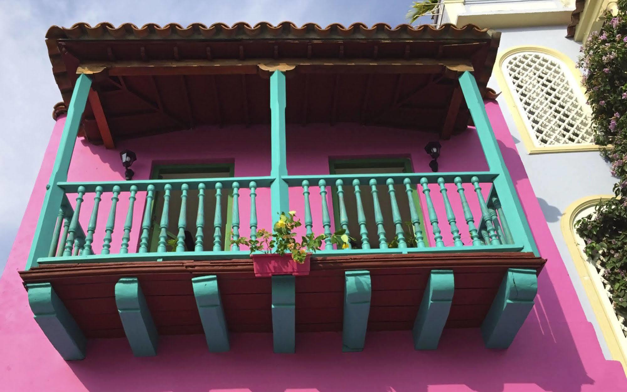 Mi Llave Hostels Cartagena Екстериор снимка